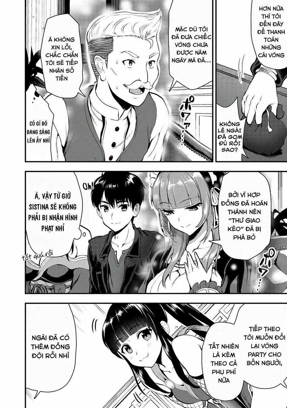 Makenshi No Maken Niyoru Maken No Tame No Harem Life Chapter 21 trang 22