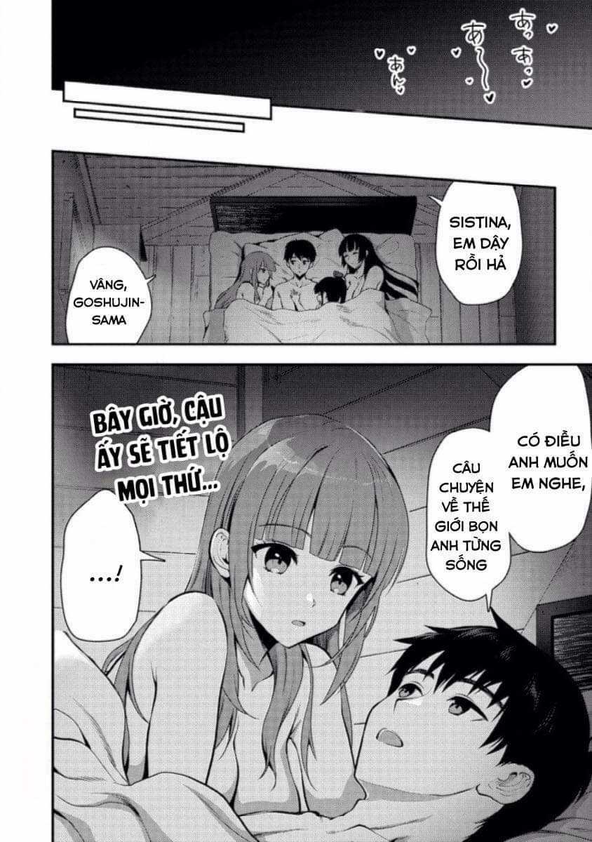 Makenshi No Maken Niyoru Maken No Tame No Harem Life Chapter 21 trang 31