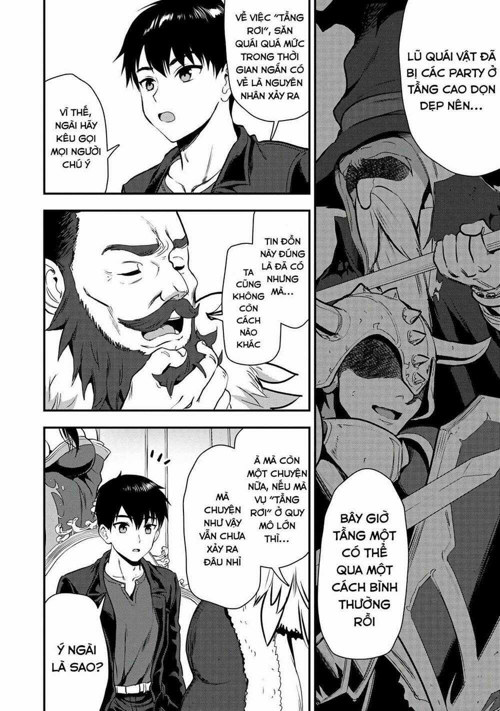 Makenshi No Maken Niyoru Maken No Tame No Harem Life Chapter 21 trang 6