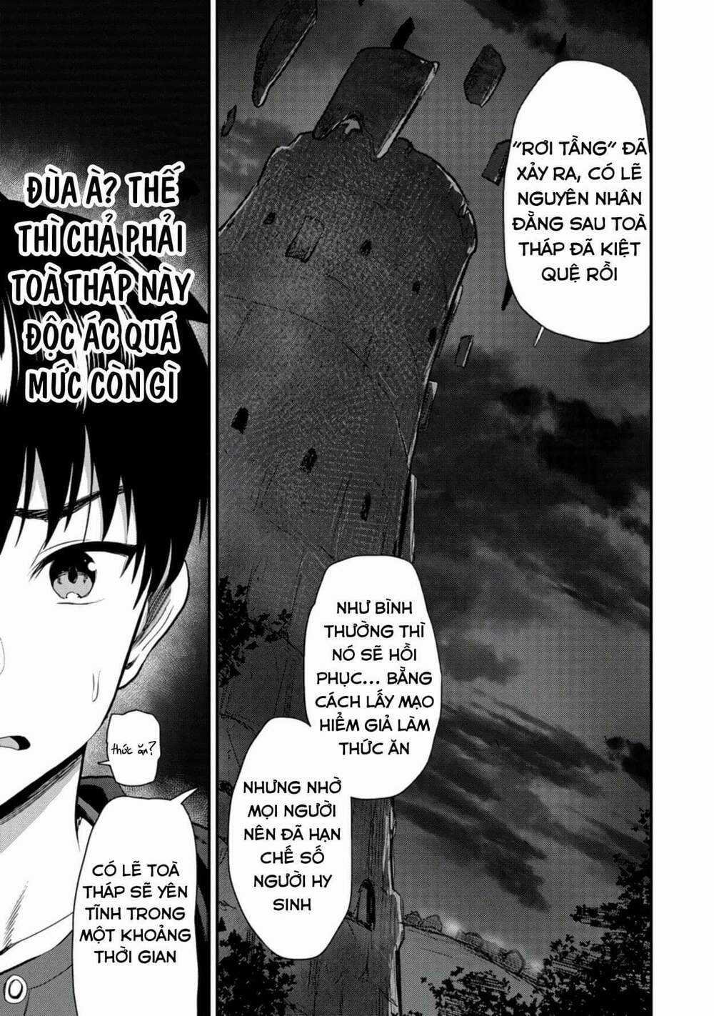 Makenshi No Maken Niyoru Maken No Tame No Harem Life Chapter 21 trang 7