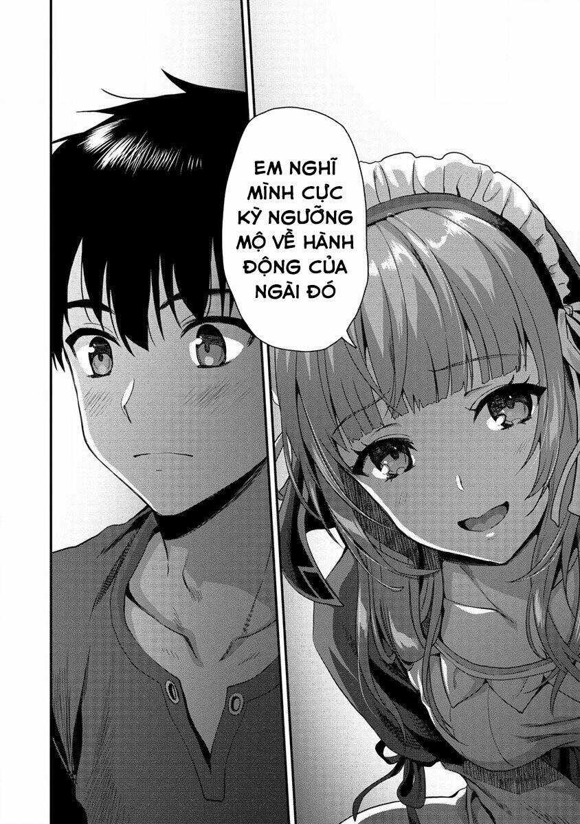 Makenshi No Maken Niyoru Maken No Tame No Harem Life Chapter 22 trang 10