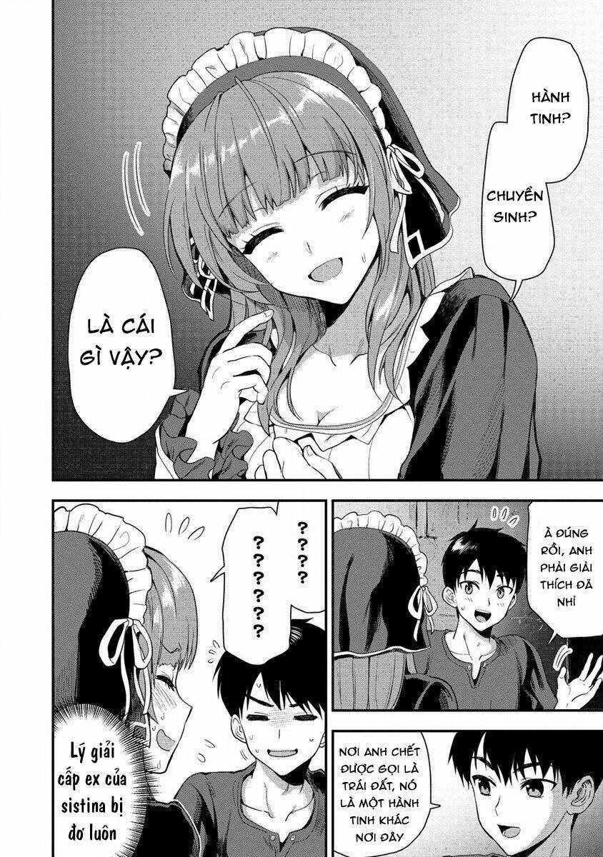 Makenshi No Maken Niyoru Maken No Tame No Harem Life Chapter 22 trang 12