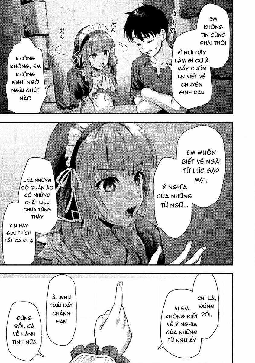 Makenshi No Maken Niyoru Maken No Tame No Harem Life Chapter 22 trang 13