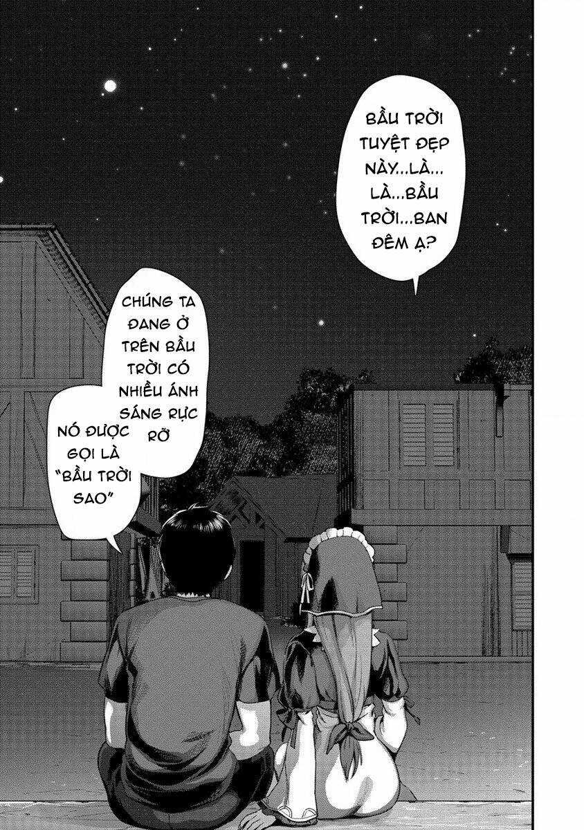 Makenshi No Maken Niyoru Maken No Tame No Harem Life Chapter 22 trang 15