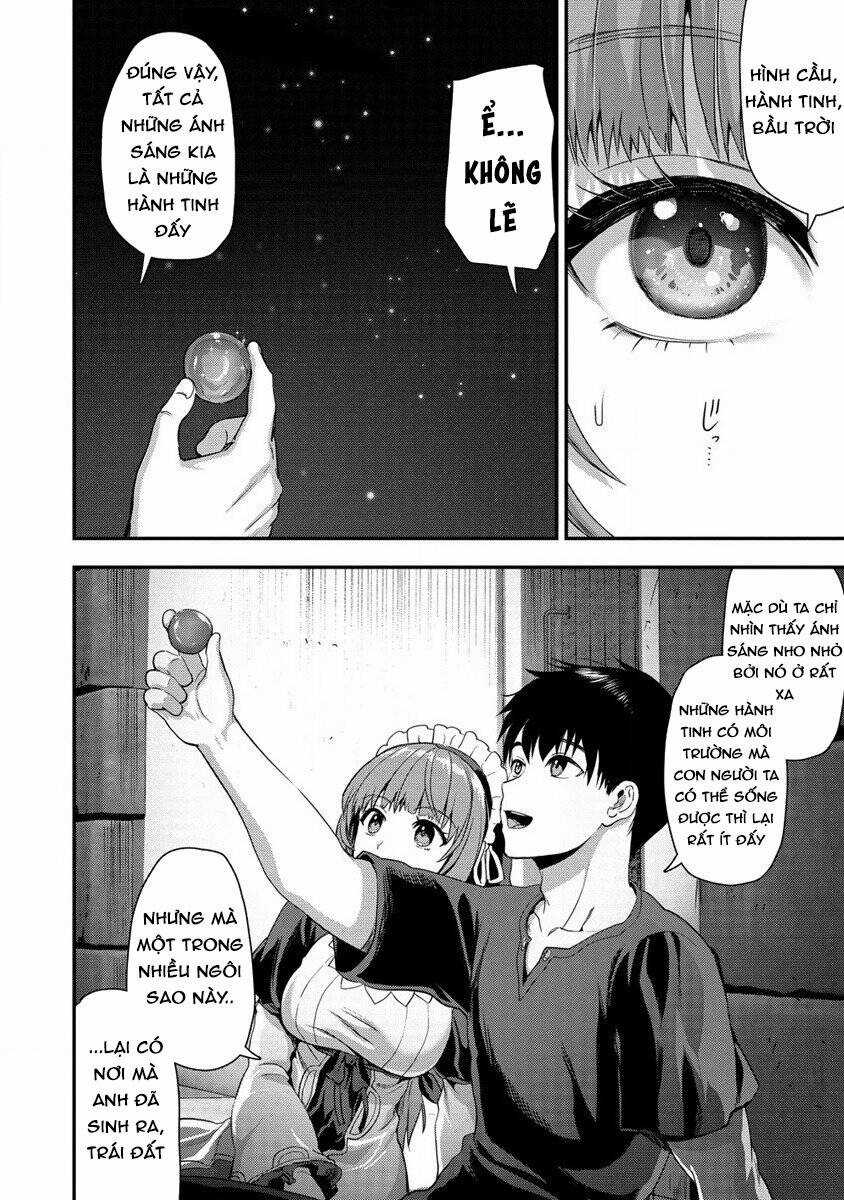 Makenshi No Maken Niyoru Maken No Tame No Harem Life Chapter 22 trang 16