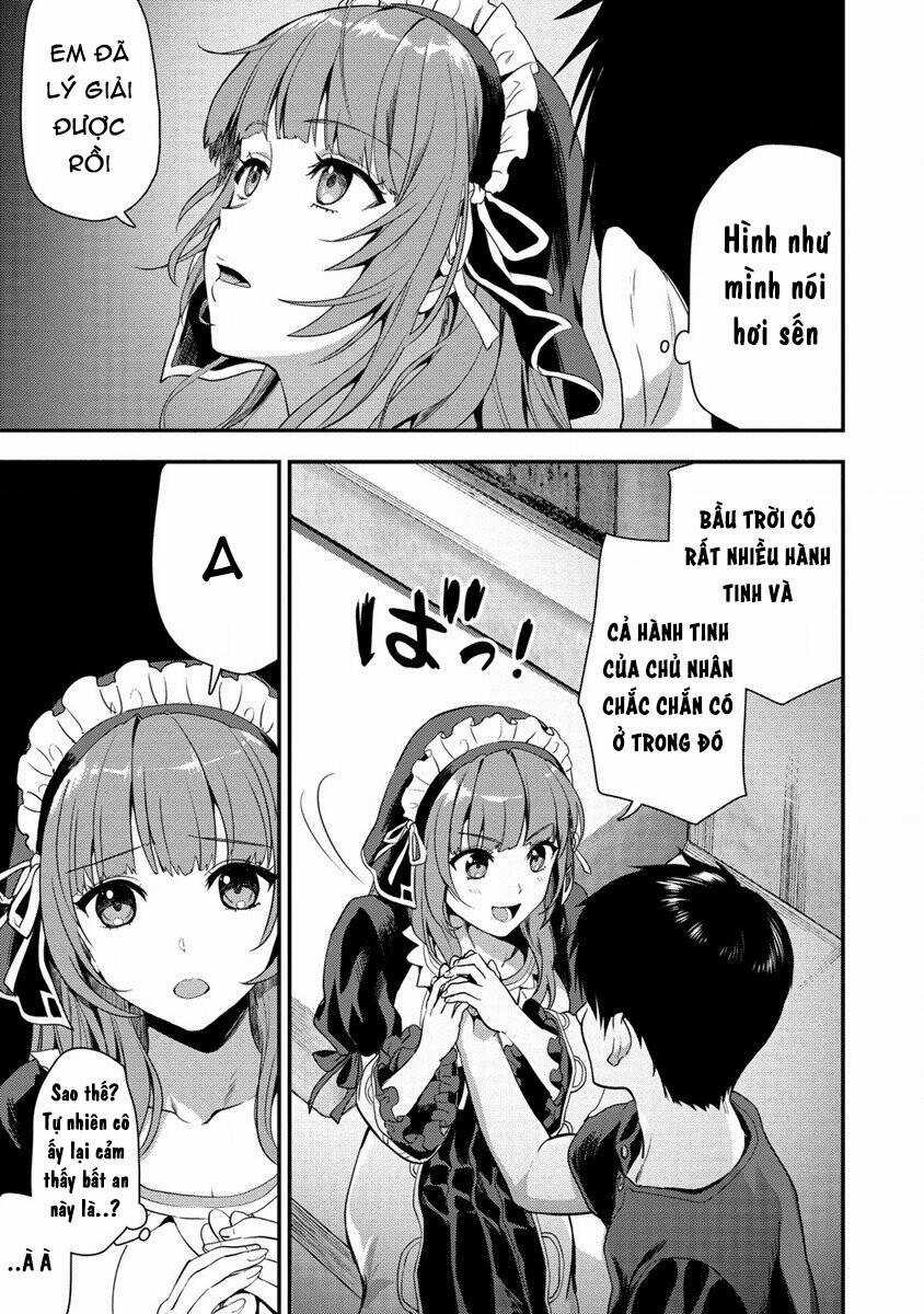 Makenshi No Maken Niyoru Maken No Tame No Harem Life Chapter 22 trang 17