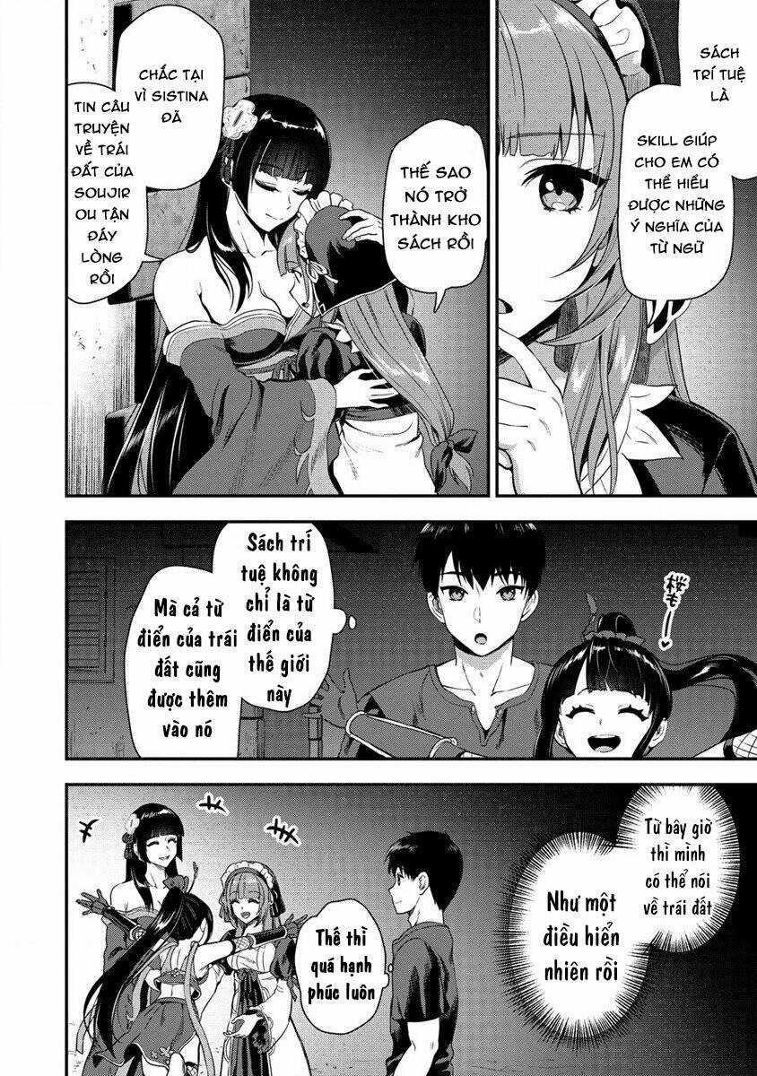 Makenshi No Maken Niyoru Maken No Tame No Harem Life Chapter 22 trang 22