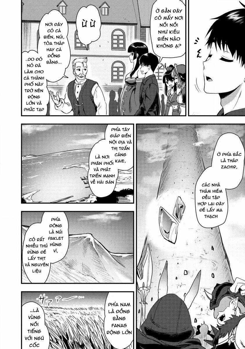 Makenshi No Maken Niyoru Maken No Tame No Harem Life Chapter 22 trang 24