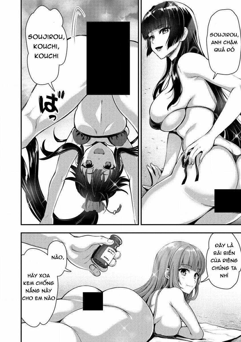 Makenshi No Maken Niyoru Maken No Tame No Harem Life Chapter 22 trang 26