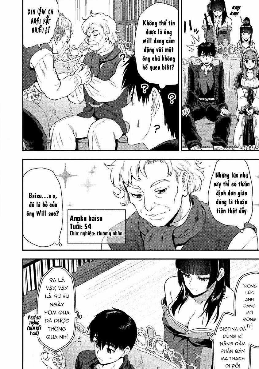 Makenshi No Maken Niyoru Maken No Tame No Harem Life Chapter 22 trang 28