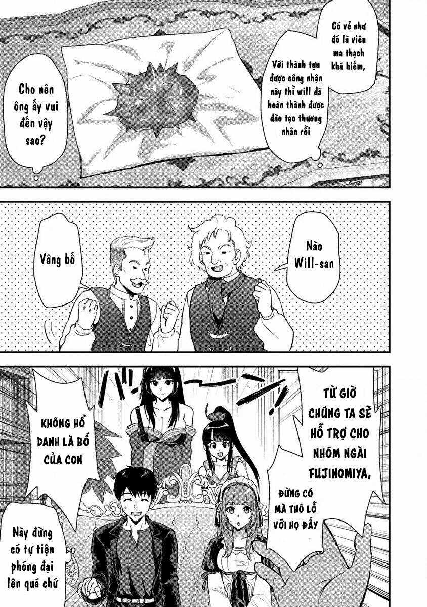 Makenshi No Maken Niyoru Maken No Tame No Harem Life Chapter 22 trang 29