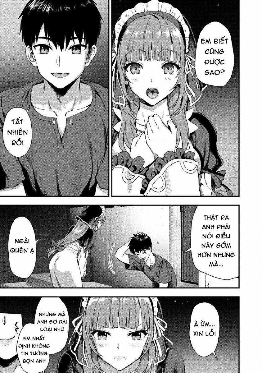 Makenshi No Maken Niyoru Maken No Tame No Harem Life Chapter 22 trang 3