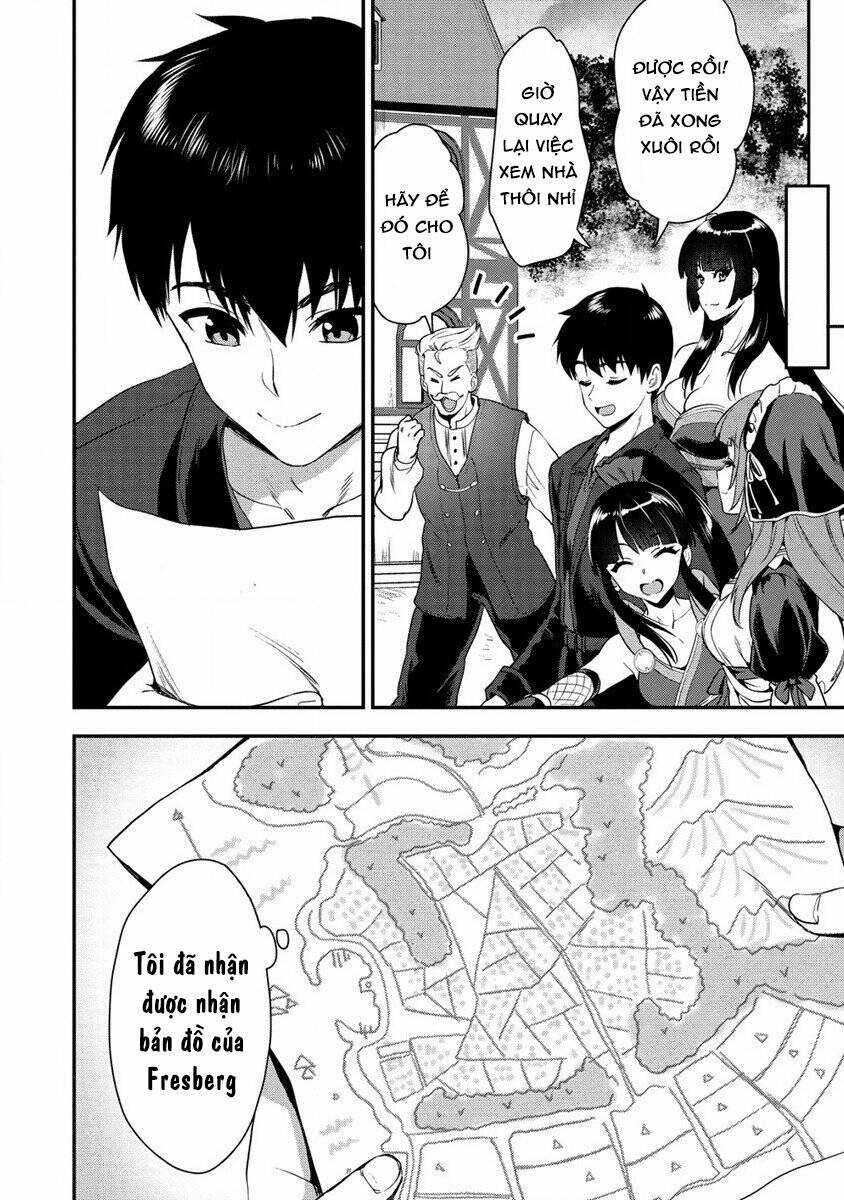 Makenshi No Maken Niyoru Maken No Tame No Harem Life Chapter 22 trang 30