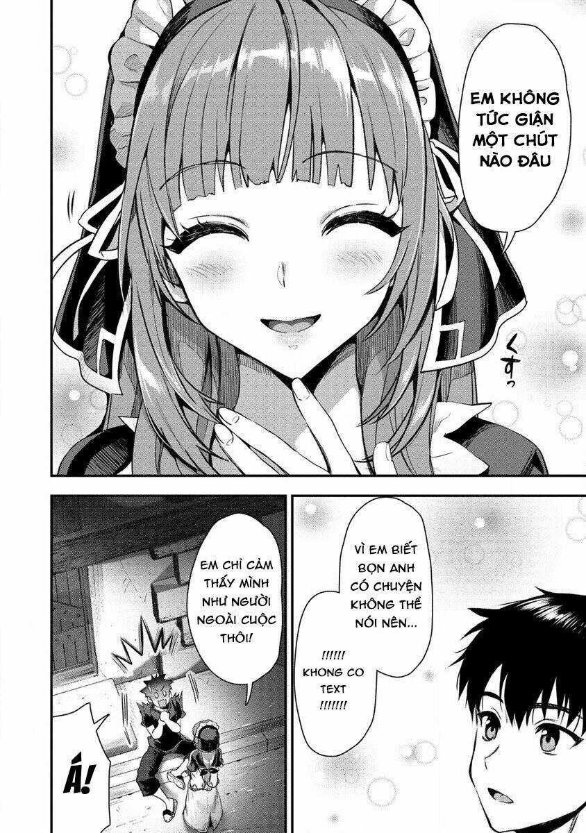 Makenshi No Maken Niyoru Maken No Tame No Harem Life Chapter 22 trang 4