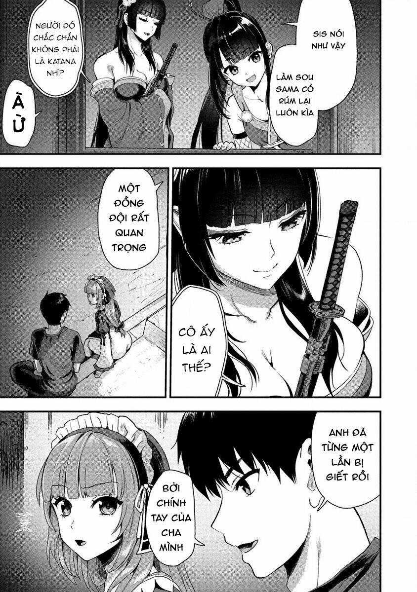 Makenshi No Maken Niyoru Maken No Tame No Harem Life Chapter 22 trang 5