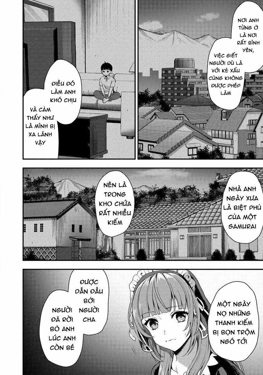 Makenshi No Maken Niyoru Maken No Tame No Harem Life Chapter 22 trang 6