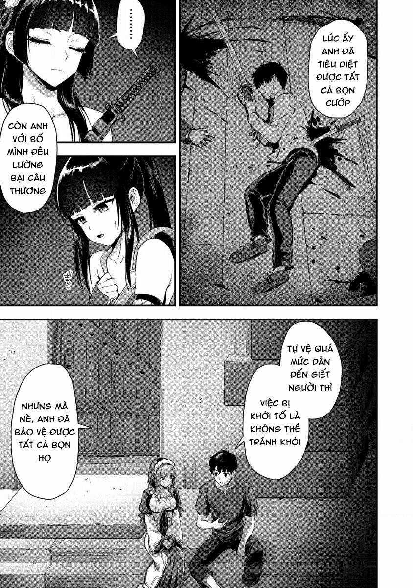 Makenshi No Maken Niyoru Maken No Tame No Harem Life Chapter 22 trang 7