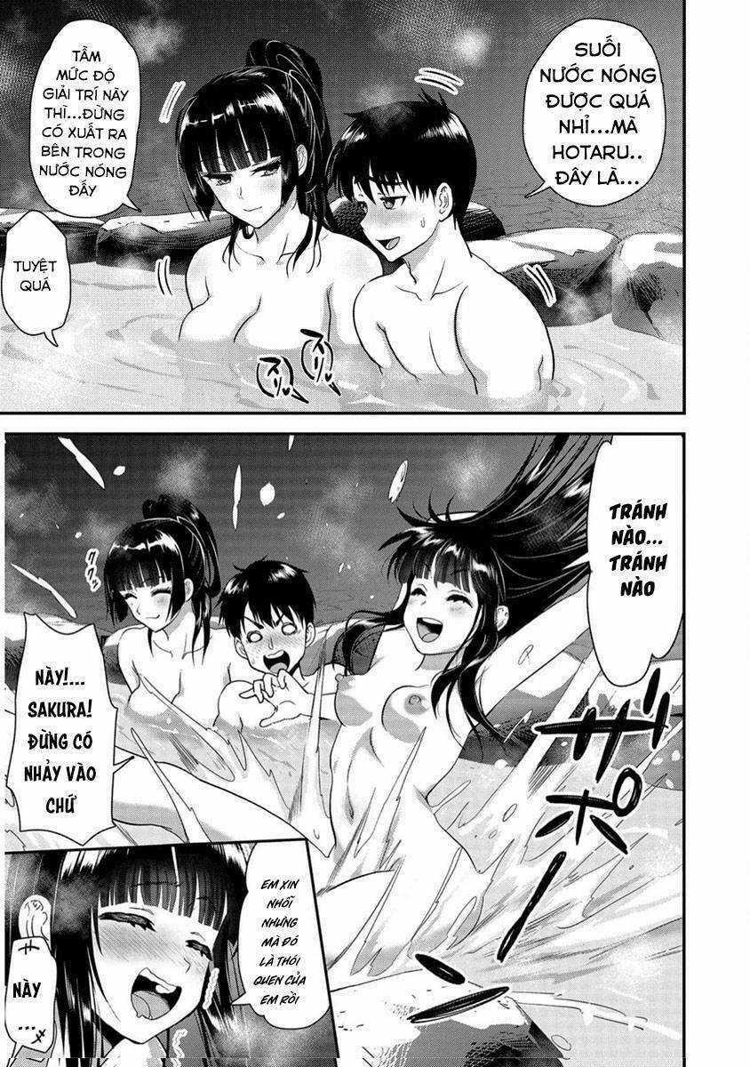 Makenshi No Maken Niyoru Maken No Tame No Harem Life Chapter 23.5 trang 3