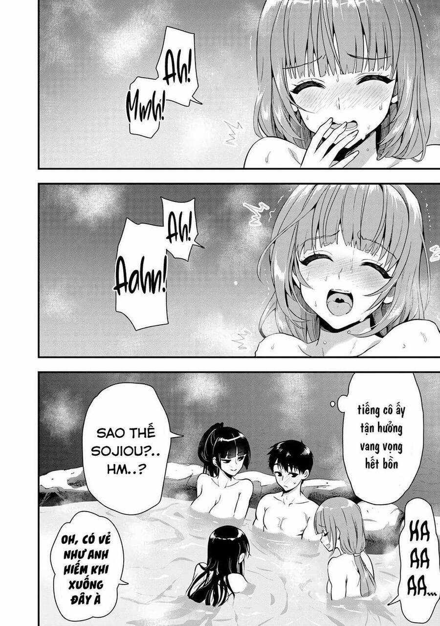 Makenshi No Maken Niyoru Maken No Tame No Harem Life Chapter 23.5 trang 4