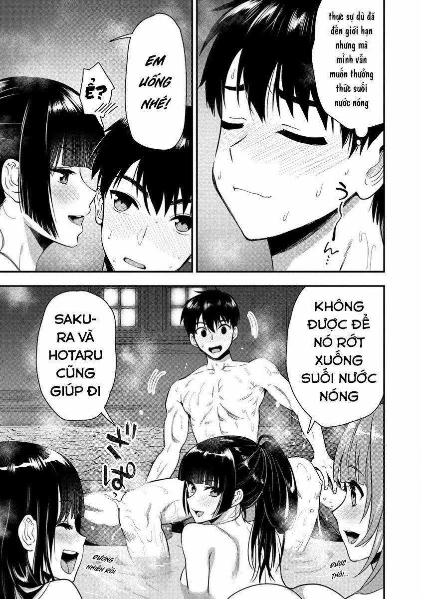Makenshi No Maken Niyoru Maken No Tame No Harem Life Chapter 23.5 trang 5