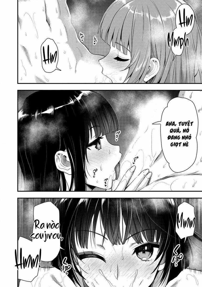 Makenshi No Maken Niyoru Maken No Tame No Harem Life Chapter 23.5 trang 6