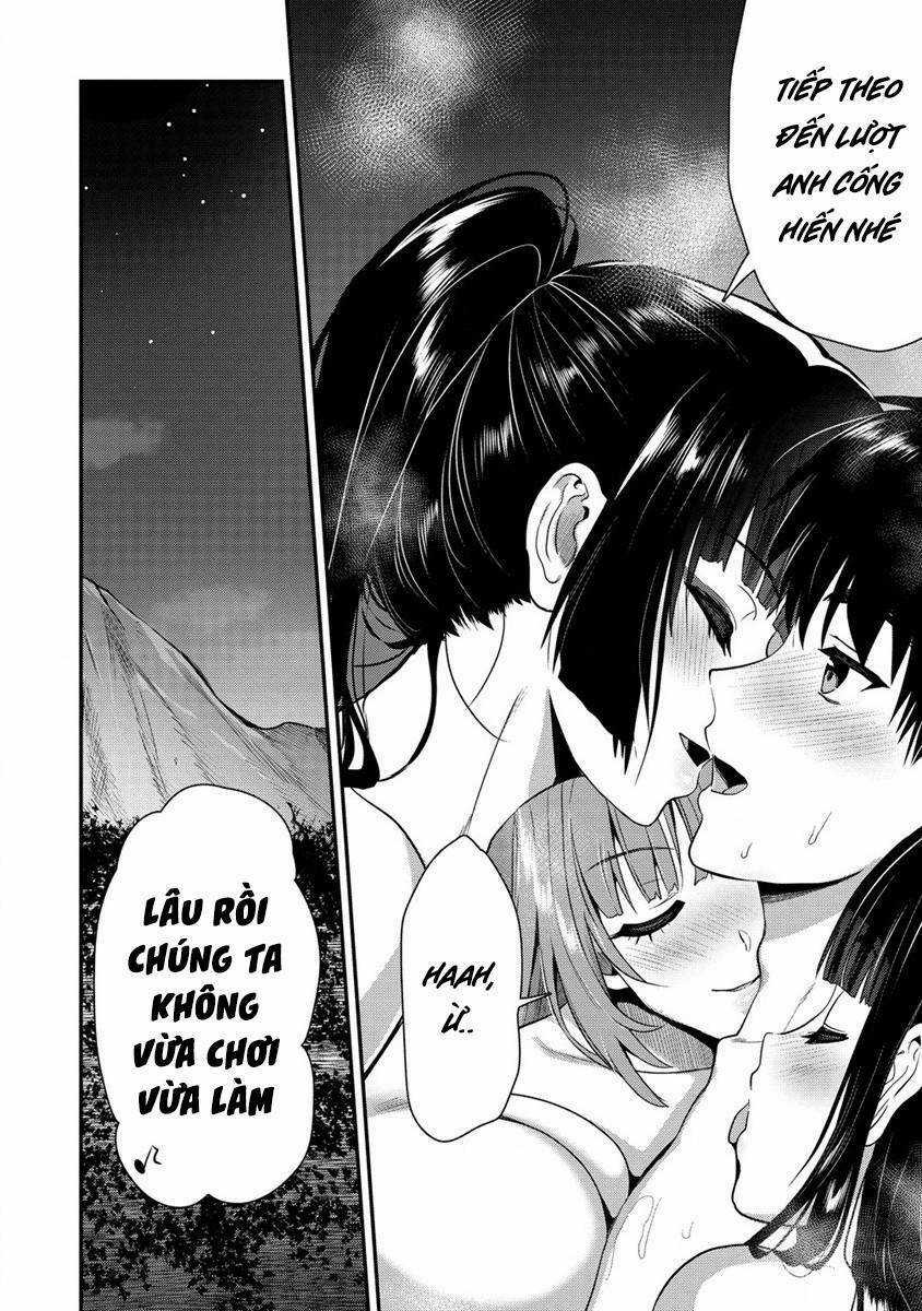 Makenshi No Maken Niyoru Maken No Tame No Harem Life Chapter 23.5 trang 8