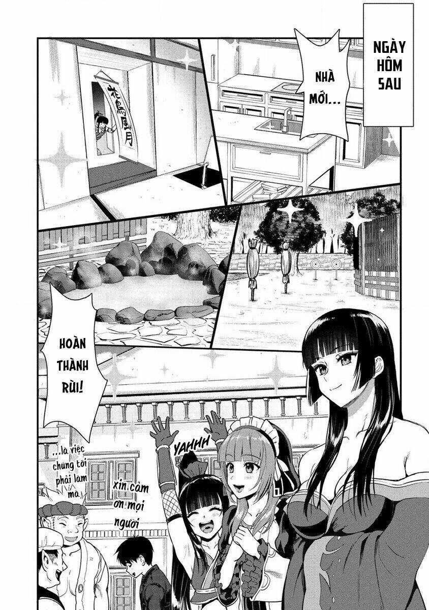 Makenshi No Maken Niyoru Maken No Tame No Harem Life Chapter 23 trang 10