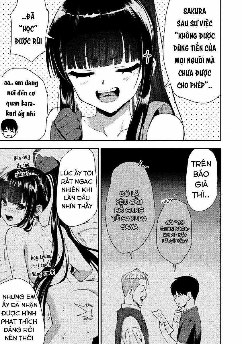 Makenshi No Maken Niyoru Maken No Tame No Harem Life Chapter 23 trang 11