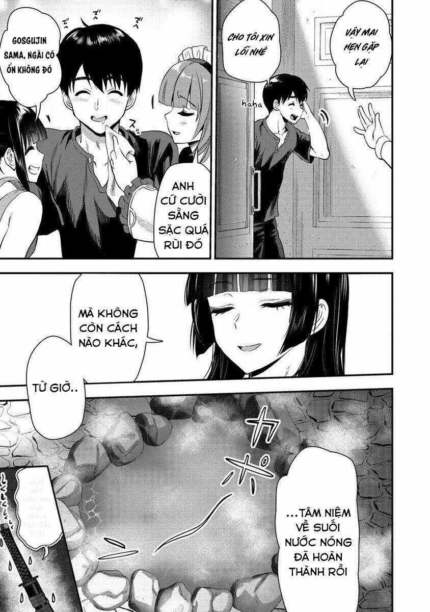 Makenshi No Maken Niyoru Maken No Tame No Harem Life Chapter 23 trang 13