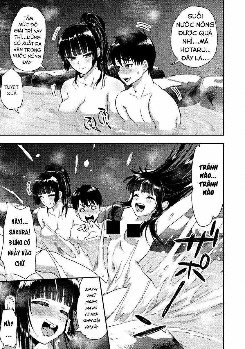 Makenshi No Maken Niyoru Maken No Tame No Harem Life Chapter 23 trang 16