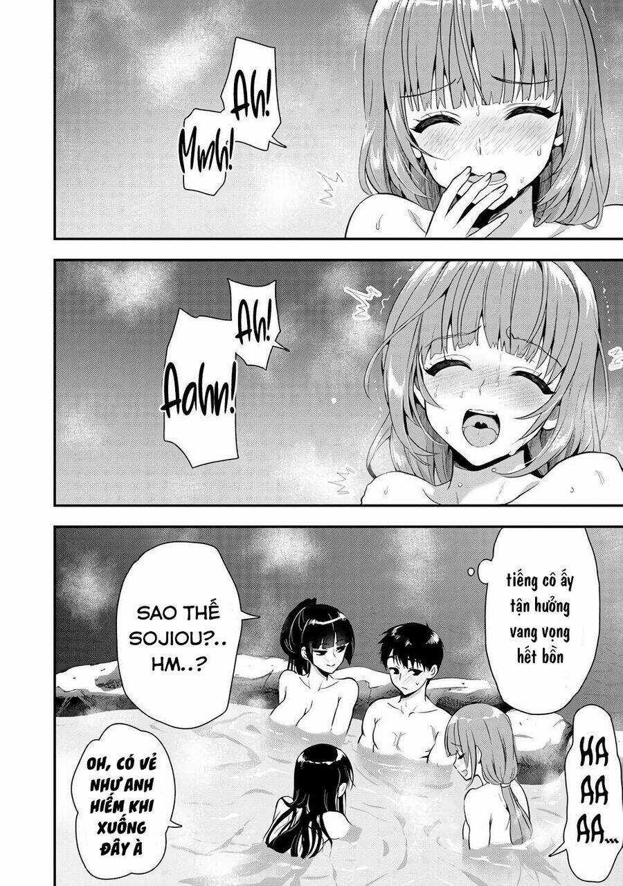 Makenshi No Maken Niyoru Maken No Tame No Harem Life Chapter 23 trang 17