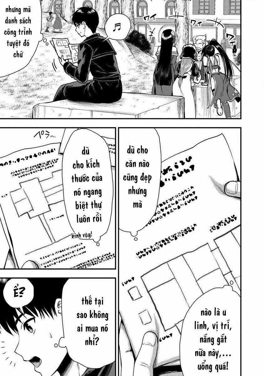 Makenshi No Maken Niyoru Maken No Tame No Harem Life Chapter 23 trang 3