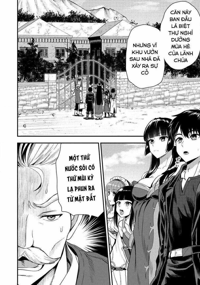 Makenshi No Maken Niyoru Maken No Tame No Harem Life Chapter 23 trang 4