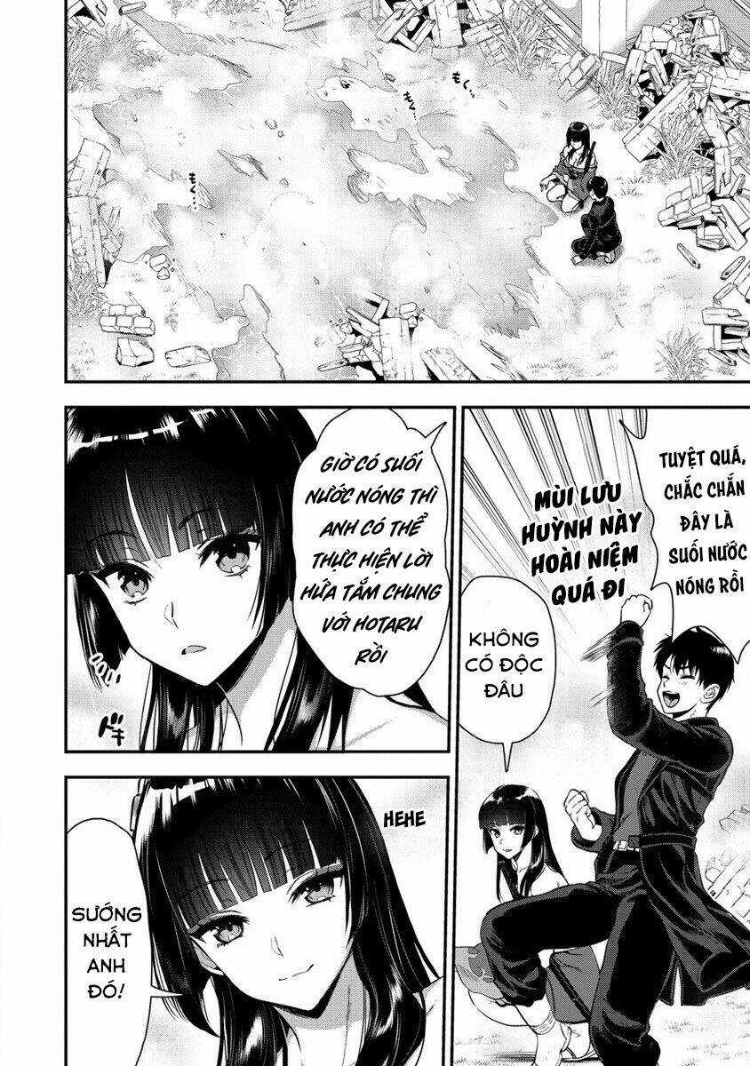 Makenshi No Maken Niyoru Maken No Tame No Harem Life Chapter 23 trang 6