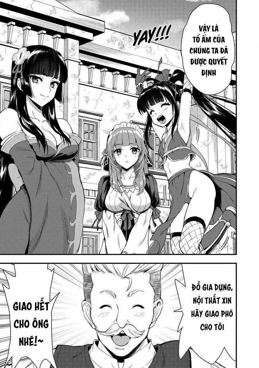 Makenshi No Maken Niyoru Maken No Tame No Harem Life Chapter 23 trang 9