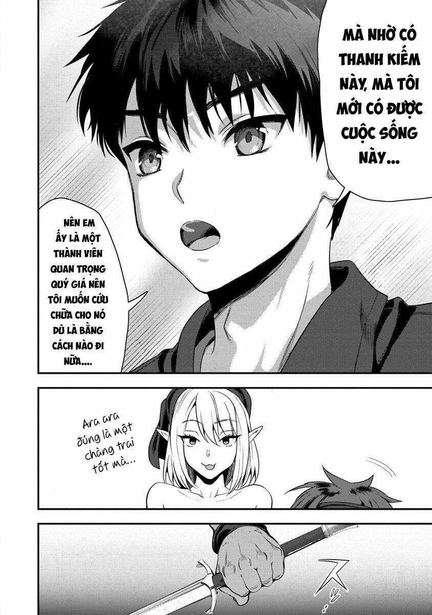 Makenshi No Maken Niyoru Maken No Tame No Harem Life Chapter 24 trang 14