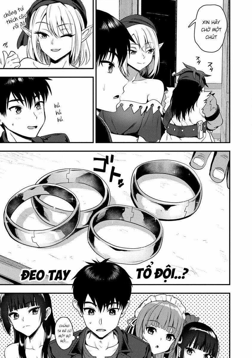 Makenshi No Maken Niyoru Maken No Tame No Harem Life Chapter 24 trang 15