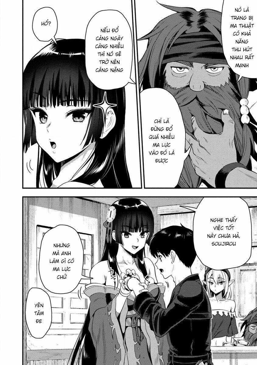 Makenshi No Maken Niyoru Maken No Tame No Harem Life Chapter 24 trang 16