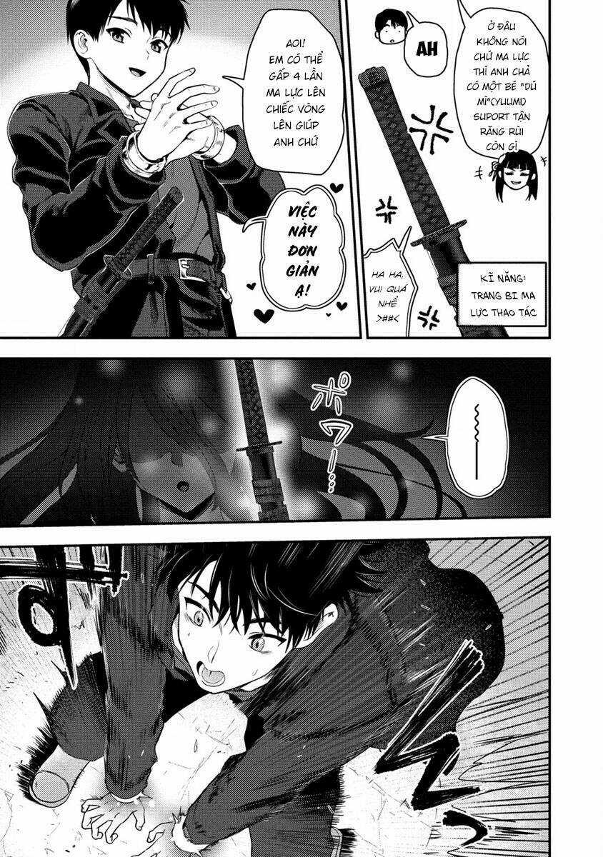 Makenshi No Maken Niyoru Maken No Tame No Harem Life Chapter 24 trang 17