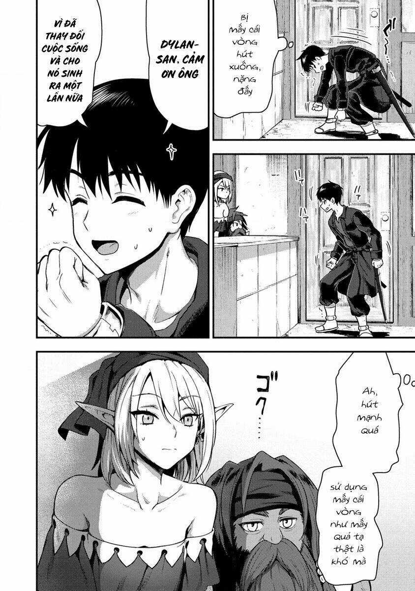 Makenshi No Maken Niyoru Maken No Tame No Harem Life Chapter 24 trang 18