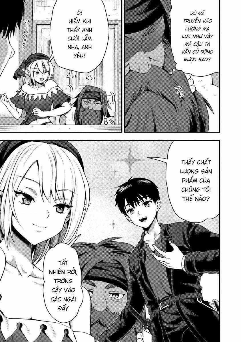 Makenshi No Maken Niyoru Maken No Tame No Harem Life Chapter 24 trang 19