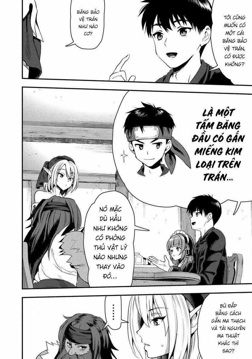 Makenshi No Maken Niyoru Maken No Tame No Harem Life Chapter 24 trang 22