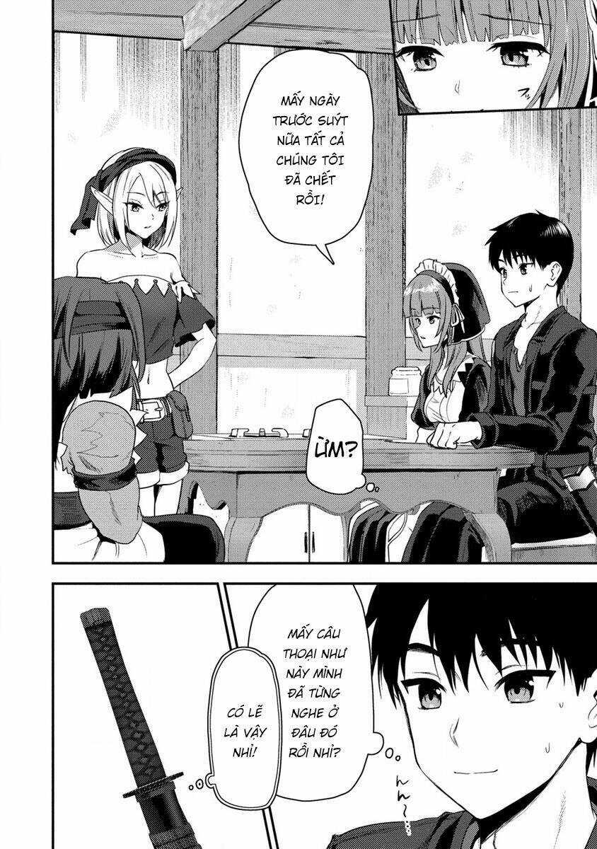 Makenshi No Maken Niyoru Maken No Tame No Harem Life Chapter 24 trang 24