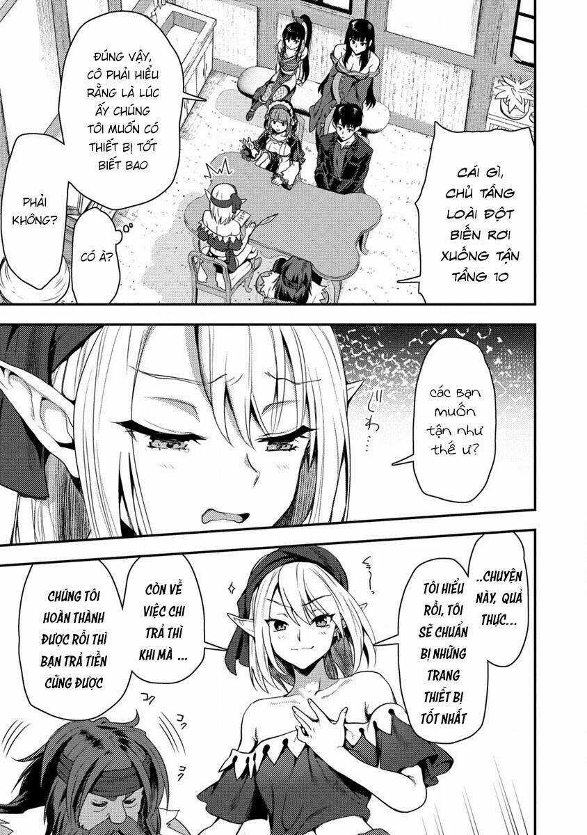 Makenshi No Maken Niyoru Maken No Tame No Harem Life Chapter 24 trang 25