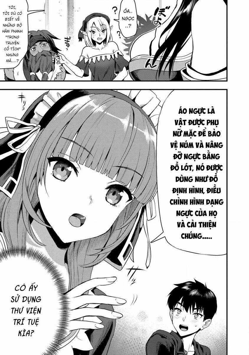 Makenshi No Maken Niyoru Maken No Tame No Harem Life Chapter 24 trang 29