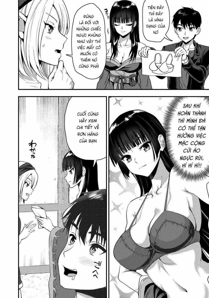 Makenshi No Maken Niyoru Maken No Tame No Harem Life Chapter 24 trang 30