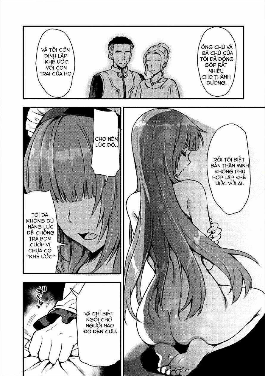 Makenshi No Maken Niyoru Maken No Tame No Harem Life Chapter 3 trang 12