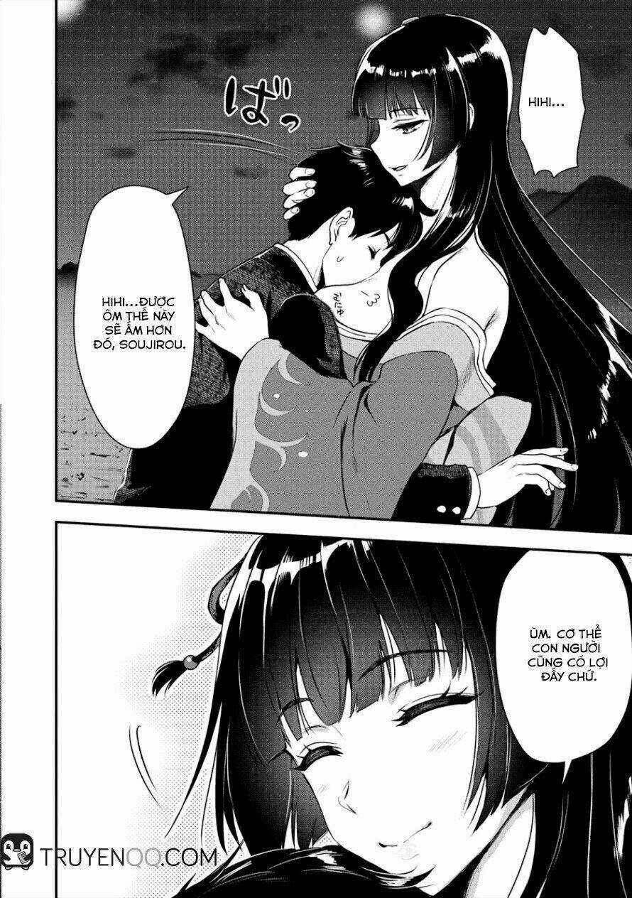 Makenshi No Maken Niyoru Maken No Tame No Harem Life Chapter 3 trang 23