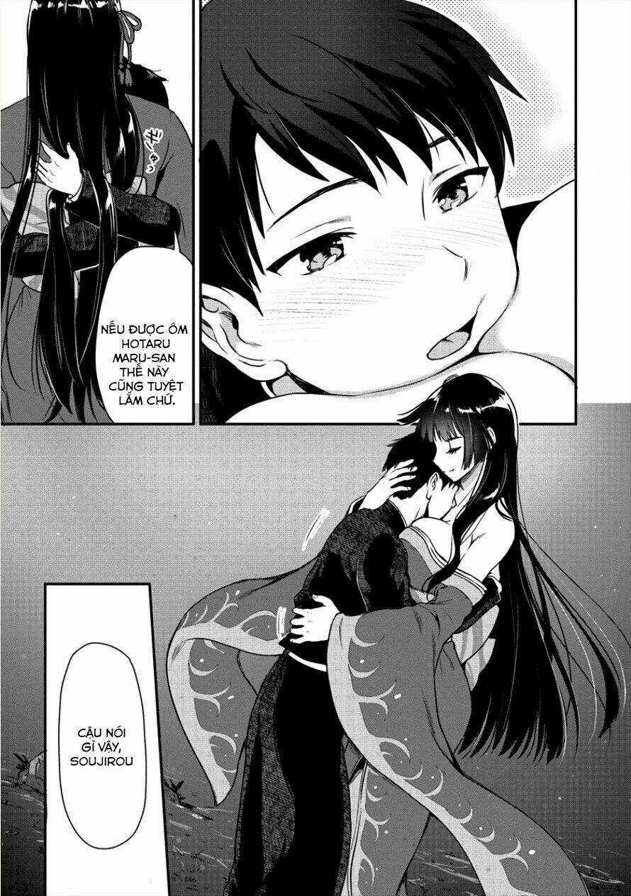 Makenshi No Maken Niyoru Maken No Tame No Harem Life Chapter 3 trang 24