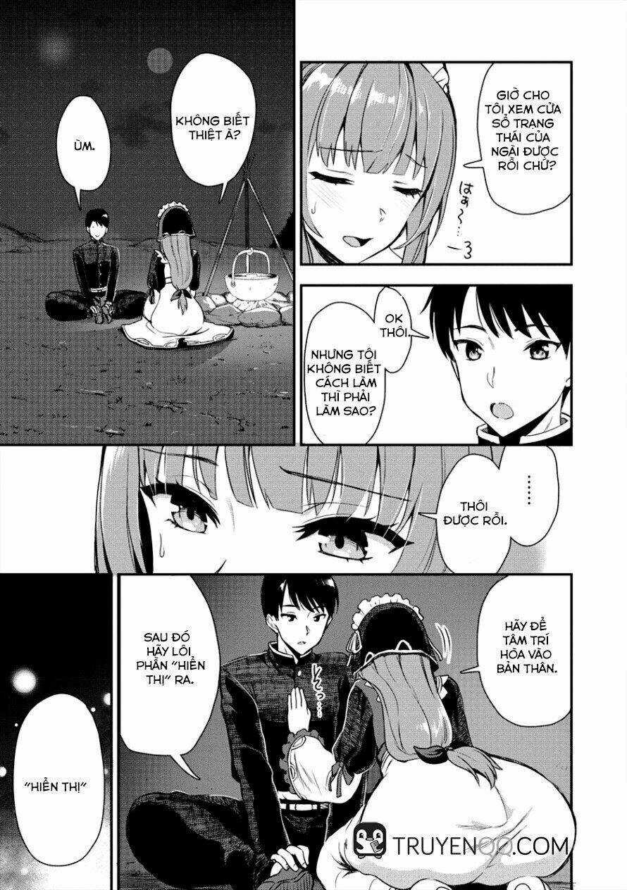 Makenshi No Maken Niyoru Maken No Tame No Harem Life Chapter 3 trang 5